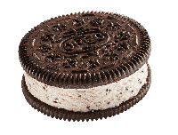 Grocery Delivery London - Oreo Ice Cream Sandwich 4x55ml same day delivery