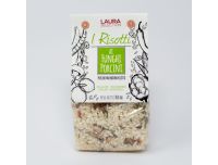 Grocery Delivery London - Laura Selection Porcini Mushroom Risotto 300g same day delivery
