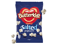 Grocery Delivery London - Butterkist Salted Popcorn 70g same day delivery