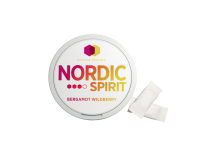 Nordic Spirit Nicotine Pouches Bergamot Wildberry 9mg
