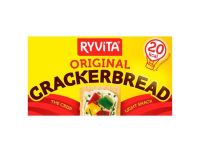 Grocery Delivery London - Ryvita Crackerbread 200g same day delivery