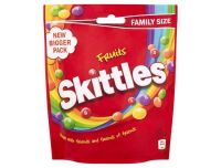 Grocery Delivery London - Skittles Red Original 196g same day delivery
