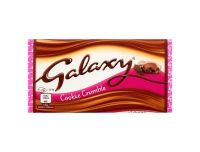 Grocery Delivery London - Galaxy Cookie Crumble 114g same day delivery