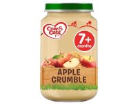 Grocery Delivery London - Cow and Gate Apple Crumble 3 Months 200g same day delivery