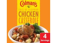 Grocery Delivery London - Colmans Of Norwich Chicken Casserole Mix 40g same day delivery