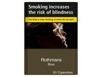 Rothmans Blue King Size 20 Pack