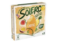 Grocery Delivery London - Solero Exotic Stick 90ml X3 same day delivery