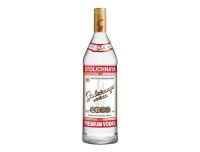 Grocery Delivery London - Stolichnaya Vodka 700ml same day delivery
