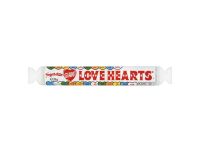 Grocery Delivery London - Swizzels Love Hearts 24 Rolls same day delivery