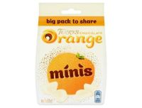 Terry's Chocolate Orange White Minis 140g
