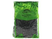 Suma Prepacks Black Turtle Beans 500g