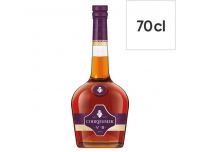 Grocery Delivery London - Courvoisier 70cl same day delivery