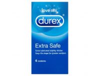 Grocery Delivery London - Extra Safe Condoms X6 same day delivery