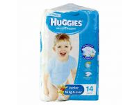 Grocery Delivery London - Huggies Pull  Boys 14pk same day delivery