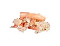 Sashimi Crab & Prawn Mix 550g