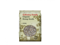 Infinity Organic Hemp Seeds 250g