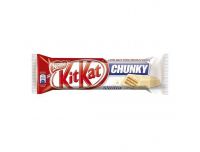 Grocery Delivery London - KitKat Chunky White Bar 42g same day delivery