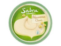 Grocery Delivery London - Sabra Houmous Classic 250g same day delivery