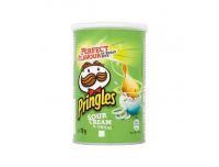 Grocery Delivery London - Pringles Sour Cream & Onion 70g same day delivery