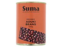 Suma Organic Aduki Beans 400g