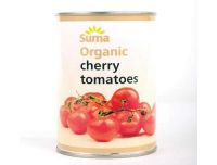 Suma Organic Cherry Tomatoes 400g
