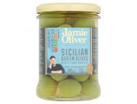 Jamie Oliver Sicilian Queen Olives 170g