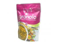 Grocery Delivery London - Lizis Granola Passion Fruit Pistachio 500g same day delivery