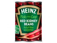 Grocery Delivery London - Heinz Red Kidney Beans 400g same day delivery