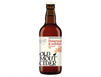 Grocery Delivery London - Old Mout Strawberry & Pomegranate 500ml same day delivery