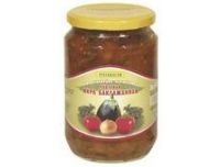 Grocery Delivery London - Ikra (Salad) with Aubergines (Baklazhan) 650g same day delivery