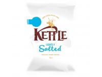 Grocery Delivery London - Kettle Lightly Salted 40g same day delivery