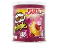 Grocery Delivery London - Pringles Pop And Go Texas BBQ 40g same day delivery