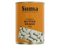 Suma Butter Beans 400g