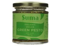 Suma Pesto Green Vegan 160g