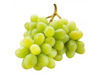 Grocery Delivery London - Green Seedless Grapes 500g same day delivery