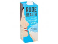 Grocery Delivery London - Rude Health Coconut Drink 1L same day delivery