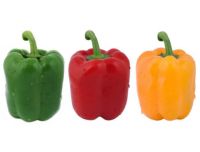 Grocery Delivery London - Mixed Peppers 3 Pack 500G same day delivery