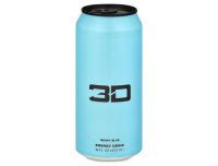 3D Energy Drink Berry 473ml