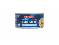 Princes Tuna Steak in Brine 185g