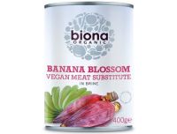 Biona Banana Blossom in Salted Water 400g