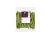 Grocery Delivery London - Co-Op Fine Beans 170g same day delivery