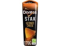 Grocery Delivery London - Doritos Stax Ultimate Cheese 170g same day delivery
