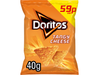Grocery Delivery London - Doritos Tangy Cheese 40g same day delivery