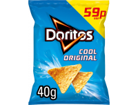 Grocery Delivery London - Doritos Cool Original 40g same day delivery