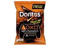 Grocery Delivery London - Doritos Flamin' Hot Tangy Cheese 150g same day delivery