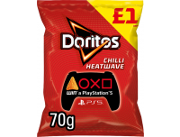 Grocery Delivery London - Doritos Chilli Heatwave 70g same day delivery