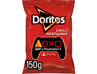 Grocery Delivery London - Doritos Chilli Heatwave 150g same day delivery