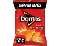 Grocery Delivery London - Doritos Chilli Heatwave 55g same day delivery