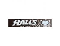 Grocery Delivery London - Halls Extra Strong 33.5g same day delivery