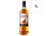 Grocery Delivery London - The Famous Grouse Whisky 1L same day delivery
